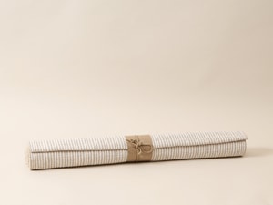 Tappeto in cotone  a strisce