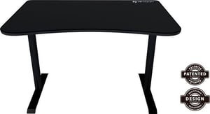 Fratello Gaming Desk Pure Black