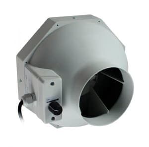 Ventilatore a tubo CAN FAN RK200S / 830m3/h
