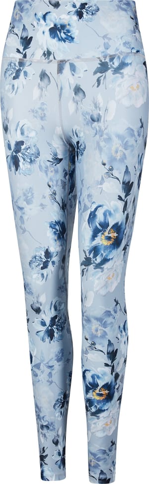W France Printed Tights