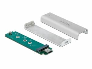 Externes Gehäuse USB-C - M.2 Key-M, NVME Extern