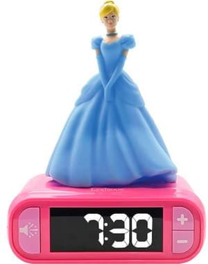 Disney Princess Cinderella con luce notturna 3D e suonerie speciali