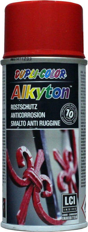 Vernice spray antiruggine Alkyton
