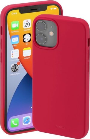 "Finest Feel" Apple iPhone 12 mini, Rosso