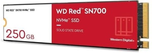 WD Red SN700 M.2 2280 NVMe 250 GB