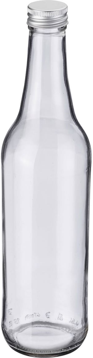 Gradhalsflasche 500ml