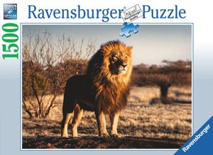 RVB Puzzle 1500 P. Lion