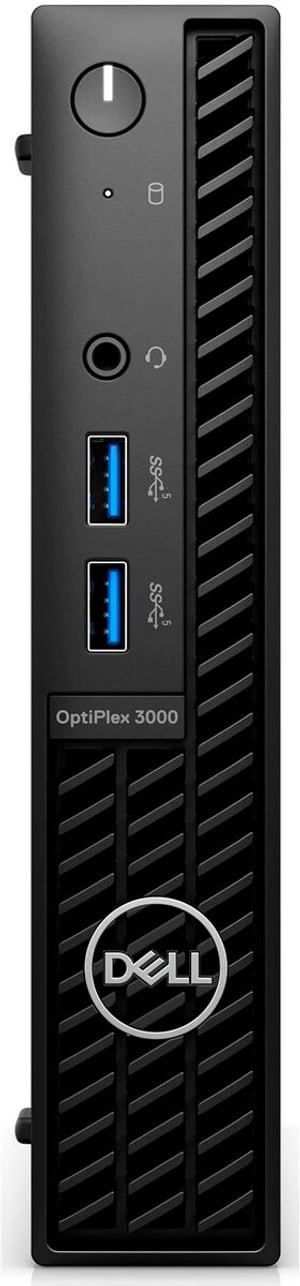 OptiPlex 3000-D1426 MFF, Intel i3, 8 GB, 256 GB