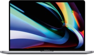 CTO MacBook Pro 16 TouchBar 2.6GHz i7 64GB 2TB SSD 5500M-8 space gray