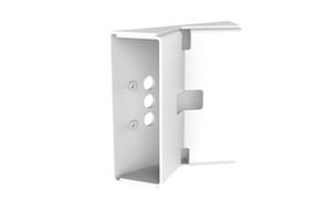 Masthalterung Mx-M-PM-M73 Weiss 1 Stück