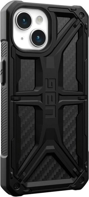 Monarch Case - Apple iPhone 15 - carbon fiber