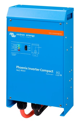 Wechselrichter Phoenix Inverter Compact 24/1600 230V VE.Bus