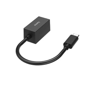 USB-C-Stecker - LAN / Ethernet-Buchse, Gigabit Ethernet