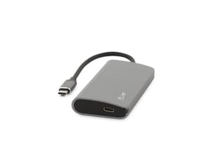 Multiadapter USB Type-C - HDMI, USB 3.0, USB -C