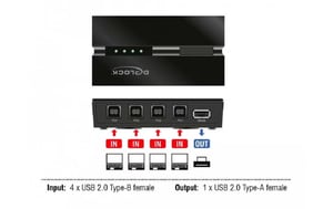 USB-Switch 11493