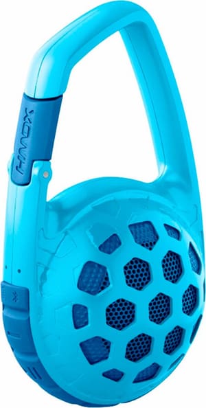 Hangtime Bluetooth Lautsprecher Blau