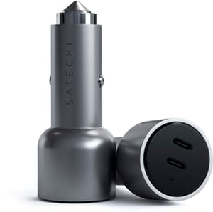 USB-C PD Dual Car Charger 40W