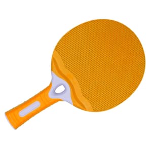 Raquette de ping-pong pour entrainement / compétition | Orange
