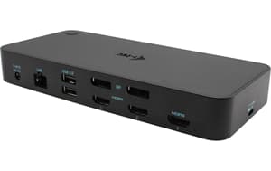 USB-A/USB-C/Thunderbolt 3 Triple 4K PD 70W