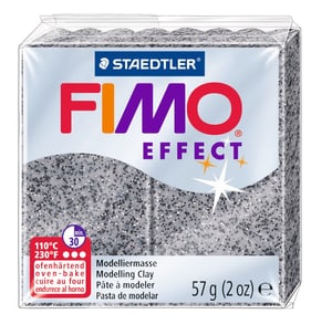 Effect Fimo Soft  Block Eff. Granit