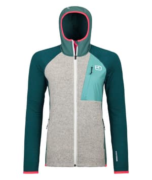 FLEECE GP CLASSIC KNIT HOODY