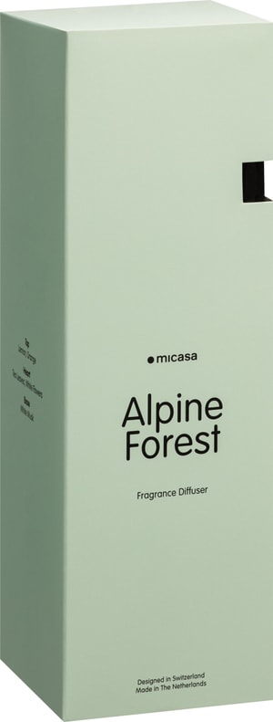SIAN Alpine Forest