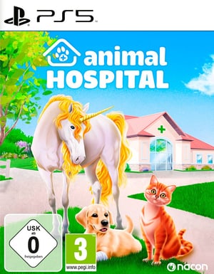PS5 - Animal Hospital