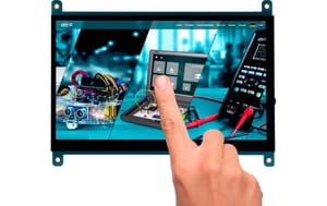Display 7” Touchscreen 1024 x 600