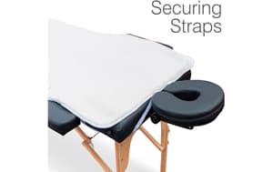 Massage Table Heated Blanket