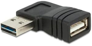 Facile adattatore USB 2.0 Connettore USB A - presa USB A