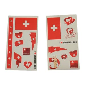 Sticker Schweiz
