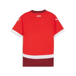 Suisse Maillot Home
