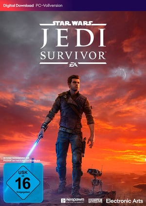 PC - Star Wars Jedi Survivor