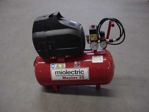 Compresseur miolectric"Master"