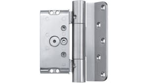 Ficci per porte d'entrata ANUBA Duplex 321-3D-TSL