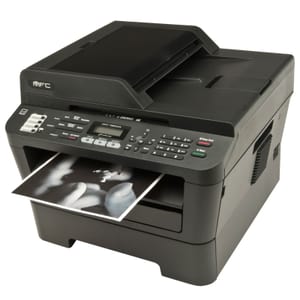 Brother MFC-7860DW Laserdrucker/Kopierer