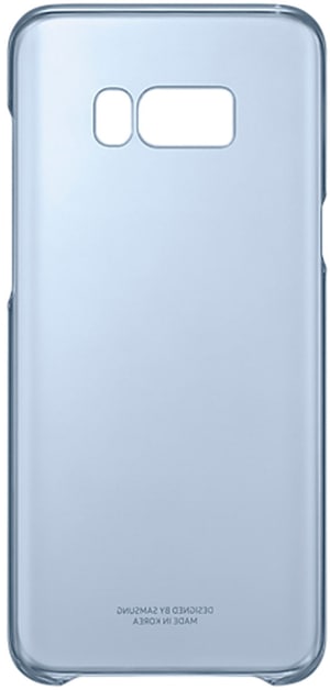Galaxy S8+, CLEARcover bl