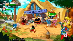 PS4 - Asterix & Obelix: Slap them all! 2