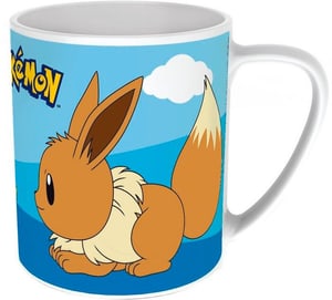 Pokémon Pikachu + Évoli - Mug [325ml]