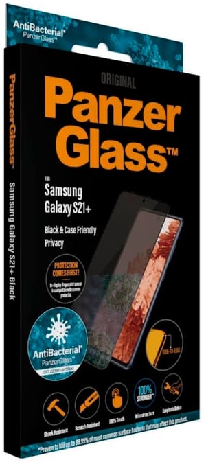 Case Friendly Privacy Galaxy S21+