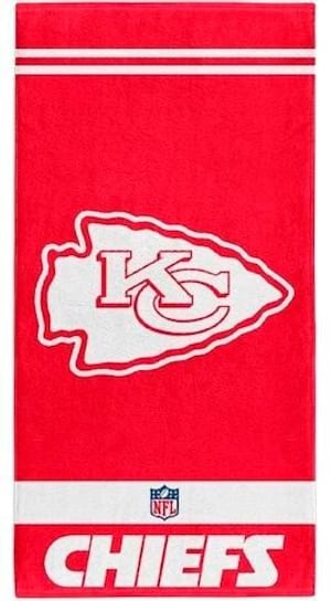 Serviette de douche 'CLASSIC' Kansas City Chiefs