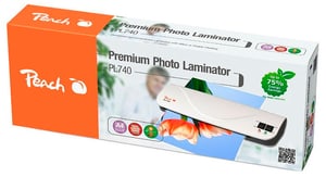 Premium Photo Laminator A4 - PL740