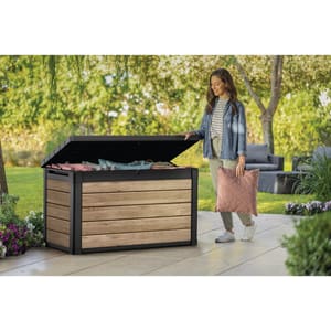 Deckbox 100 - Ashwood 122.9 x 62.1 x 70.6 cm