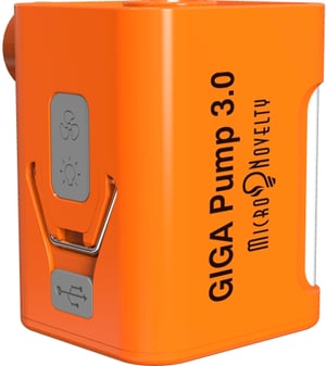 Pompa ad aria Giga Pump 3.0