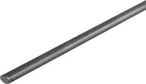 Barra tonda 8 mm acciaio laminato 2 m