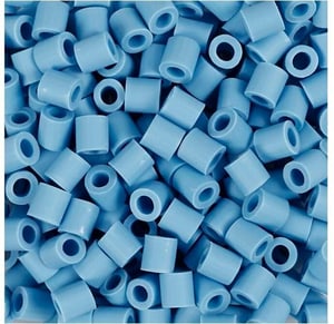 Perline da stirare Nabbi 3000 pezzi, blu