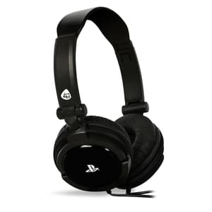 PRO4-10 Stereo Gaming Headset noir