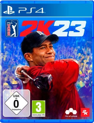 PS4 - PGA Tour 2K23