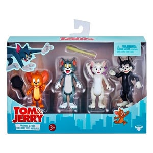 Tom und Jerry - Friends & Foes Set