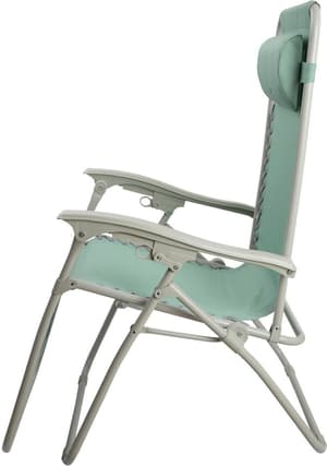 Fauteuil relax Pendio Granite Green